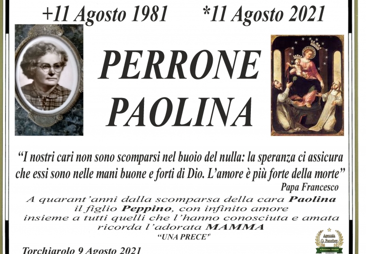 perrone paolina 